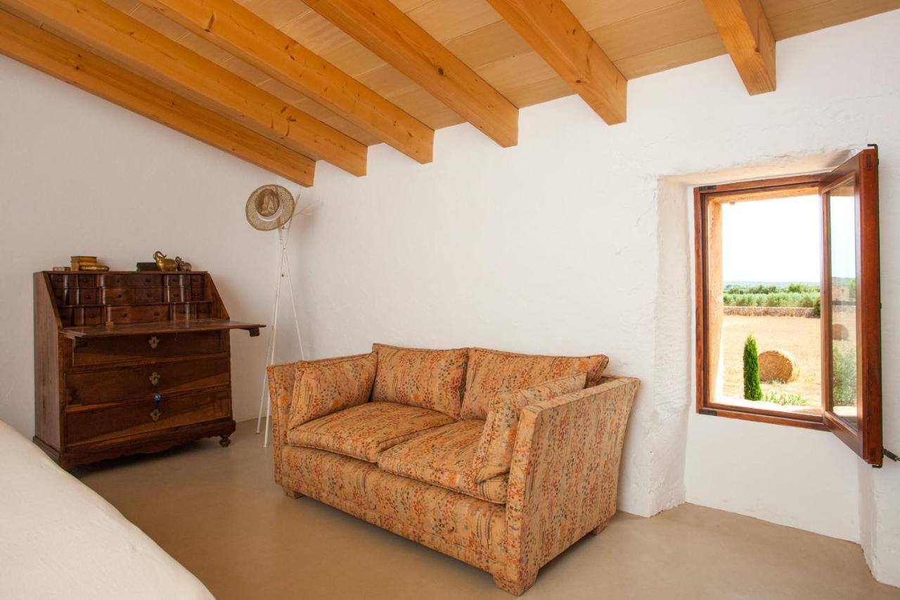 Vakantiehuis Sitja Ses Salines (Mallorca)