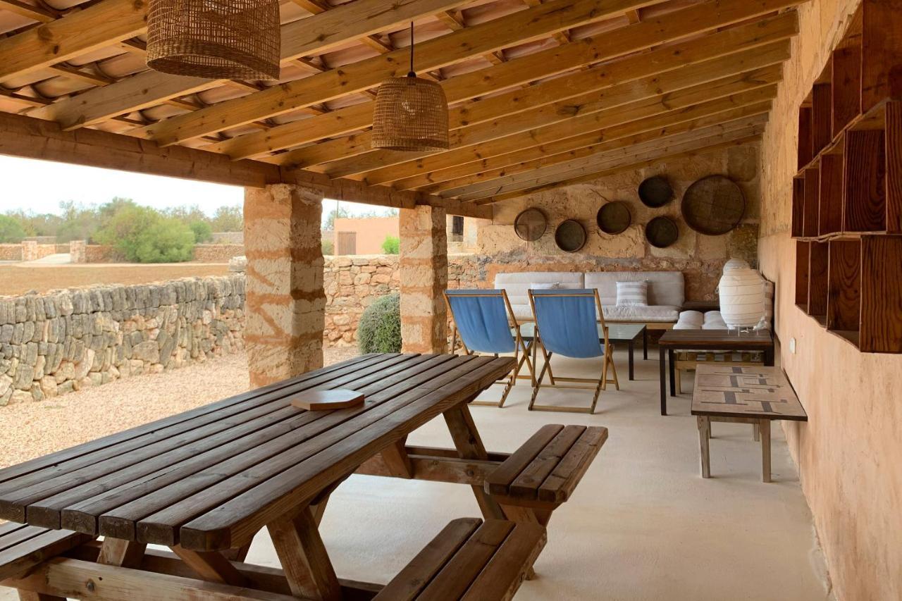 Vakantiehuis Sitja Ses Salines (Mallorca)